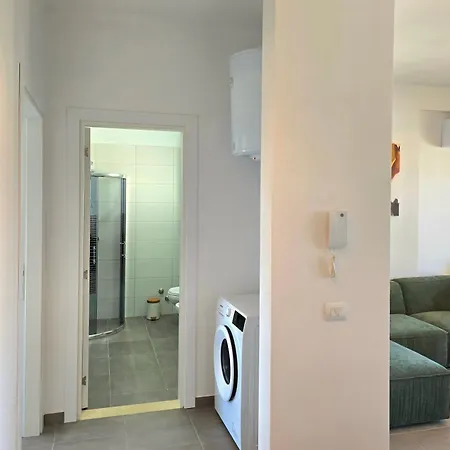 Perla Appartement Plazhi San Pietro