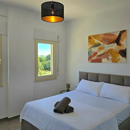 Perla Appartement Plazhi San Pietro