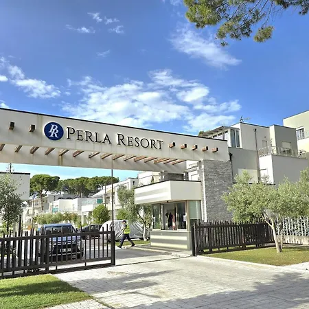 Perla Appartement Plazhi San Pietro