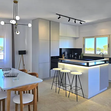 Perla Appartement Plazhi San Pietro