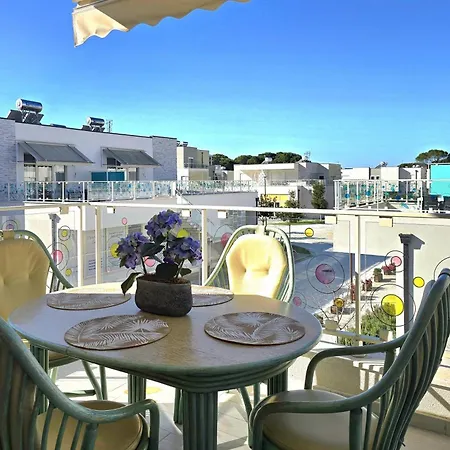Apartment Perla Plazhi San Pietro