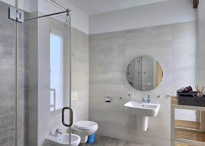 Apartament Perla Plazhi San Pietro