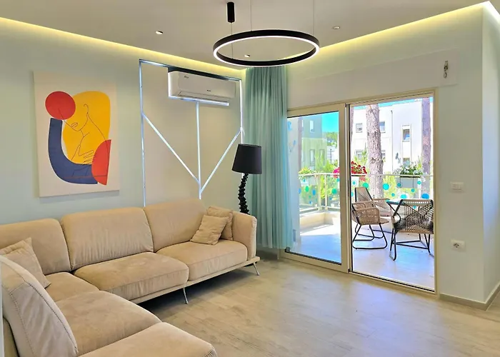 Perla * Plazhi San Pietro