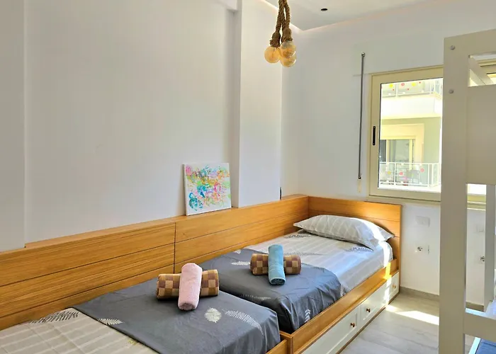 Perla 公寓 Plazhi San Pietro