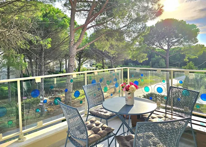 Apartament Perla Plazhi San Pietro
