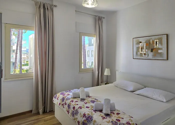 Perla Apartament Plazhi San Pietro