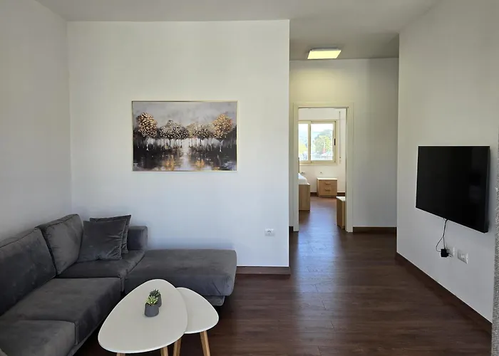 Perla Apartament *