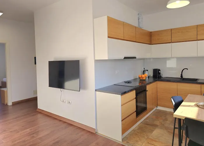 Perla Apartament *